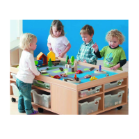 Стол игровой "Ландшафт". Полный комплект - «globural.ru» - Ростов-на-Дону