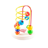 Лабиринт с бусинками №1 - «globural.ru» - Ростов-на-Дону