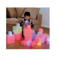 Набор "Мерцающие кубики" - «globural.ru» - Ростов-на-Дону