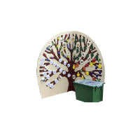 Игровая панель "Волшебное дерево" - «globural.ru» - Ростов-на-Дону