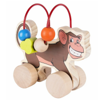 Лабиринт-каталка "Обезьяна" - «globural.ru» - Ростов-на-Дону