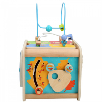 Занимательный куб "Времена года" - «globural.ru» - Ростов-на-Дону