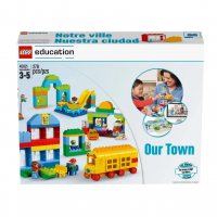 Конструктор "Наш родной город DUPLO" - «globural.ru» - Ростов-на-Дону