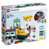 Набор Lego "Экспресс Юный Программист" - «globural.ru» - Ростов-на-Дону
