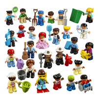Конструктор "Городская жизнь. LEGO" - «globural.ru» - Ростов-на-Дону