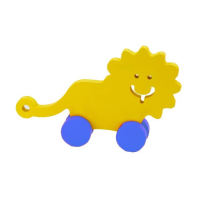 Каталка "Лев"  - «globural.ru» - Ростов-на-Дону