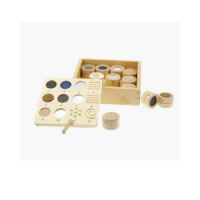 Игра на сенсомоторное развитие "Тактильные бочонки" - «globural.ru» - Ростов-на-Дону