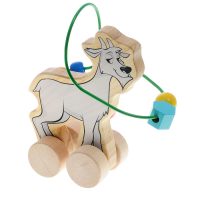 Лабиринт-каталка "Козел" - «globural.ru» - Ростов-на-Дону