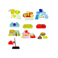 Большой набор материалов для упражнений в практической жизни - «globural.ru» - Ростов-на-Дону