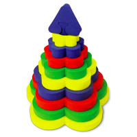 Пирамида "Цветок" - «globural.ru» - Ростов-на-Дону