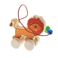 Лабиринт-каталка "Лев" - «globural.ru» - Ростов-на-Дону