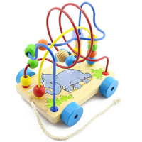 Лабиринт-каталка "Слоник" - «globural.ru» - Ростов-на-Дону