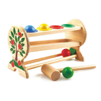 Горка-шарики (маленькая) - «globural.ru» - Ростов-на-Дону