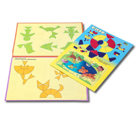 Головоломка-мозаика "Озеро" - «globural.ru» - Ростов-на-Дону