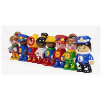 Набор для малышей "Профессии" - «globural.ru» - Ростов-на-Дону