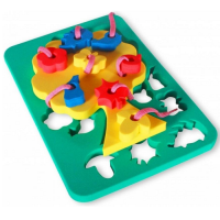 Шнуровка "Дерево" - «globural.ru» - Ростов-на-Дону