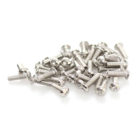 Винты М4 с головкой под шестигранник Socket Cap Screw M4*16-Button Head (50-Pack) - «globural.ru» - Ростов-на-Дону