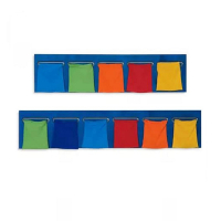 Настенная панель Цветные мешочки - «globural.ru» - Ростов-на-Дону