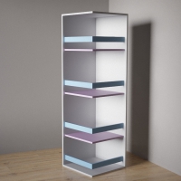 Стеллаж для книг «Малышок» - «globural.ru» - Ростов-на-Дону