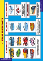 Окружающий мир 5-6 лет. "Безопасная дорога" (комплект таблиц) - «globural.ru» - Ростов-на-Дону