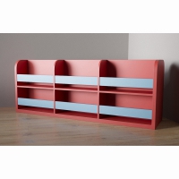 Стеллаж для книг «Вагон знаний» - «globural.ru» - Ростов-на-Дону