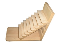 Настольный тренажер "Лесенка для пальцев". - «globural.ru» - Ростов-на-Дону