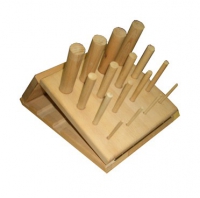 Настольный тренажер "Панель с колышками" - «globural.ru» - Ростов-на-Дону