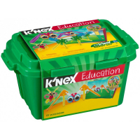 Конструктор образовательный Kid K'NEX Education "Набор для работы в группе" - «globural.ru» - Ростов-на-Дону