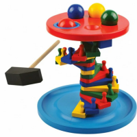 Стучалка "Лесенка" - «globural.ru» - Ростов-на-Дону