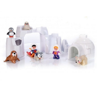 Набор для малышей "Арктика 1" - «globural.ru» - Ростов-на-Дону