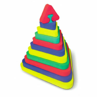 Пирамида Треугольник - «globural.ru» - Ростов-на-Дону