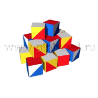 Кубики «Сложи узор» малые - «globural.ru» - Ростов-на-Дону