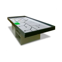 Стол для соревнований по робототехнике «Чемпион» - «globural.ru» - Ростов-на-Дону