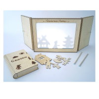 Театр теней «Сказочная лавка» - «globural.ru» - Ростов-на-Дону