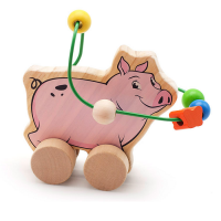 Лабиринт-каталка "Свинья" - «globural.ru» - Ростов-на-Дону