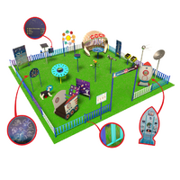 Космическая площадка (комплект Премиум плюс) - «globural.ru» - Ростов-на-Дону