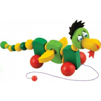 Каталка "Дракончик" - «globural.ru» - Ростов-на-Дону