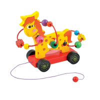 Лабиринт каталка "Жираф" - «globural.ru» - Ростов-на-Дону