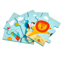 Пазл "Африка" - «globural.ru» - Ростов-на-Дону