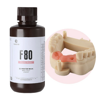 Гибкий фотополимер Resione F80 Flex Dental Gum 500 г - «globural.ru» - Ростов-на-Дону