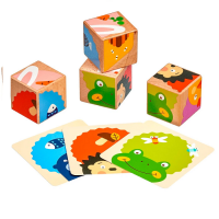 Набор кубиков "Угадай кто?" - «globural.ru» - Ростов-на-Дону