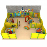 Большое игровое ограждение - «globural.ru» - Ростов-на-Дону