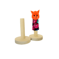 Подставка под шагающую и пальчиковую куклу - «globural.ru» - Ростов-на-Дону