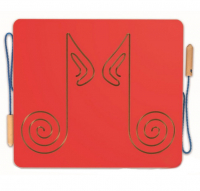 Тренажер координационный двуручный "Ноты" - «globural.ru» - Ростов-на-Дону