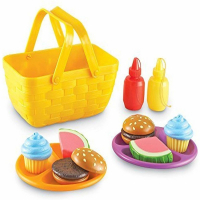 Игровой набор Понарошку "Пикник" - «globural.ru» - Ростов-на-Дону