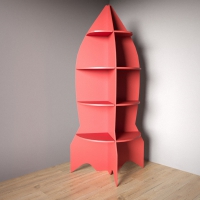 Стеллаж «Космос» - «globural.ru» - Ростов-на-Дону