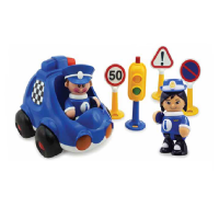 Набор для малышей "Полиция" - «globural.ru» - Ростов-на-Дону