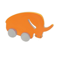 Каталка "Бык"  - «globural.ru» - Ростов-на-Дону