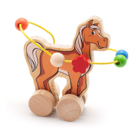 Лабиринт-каталка "Лошадь" - «globural.ru» - Ростов-на-Дону