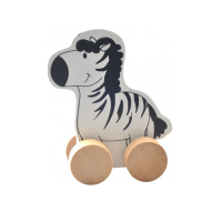 Каталка - зебра - «globural.ru» - Ростов-на-Дону